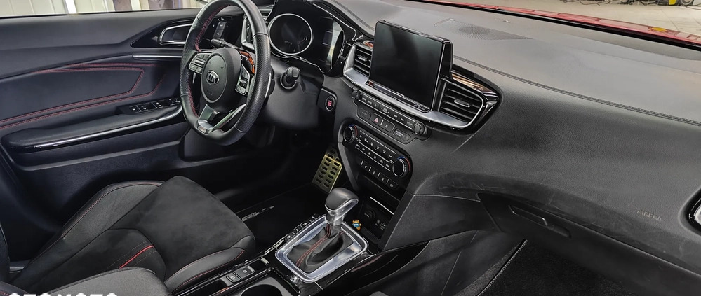 Kia Pro_cee'd cena 109000 przebieg: 59000, rok produkcji 2019 z Ząbki małe 436
